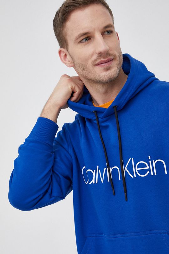 Calvin Klein - Bluza bawełniana Męski
