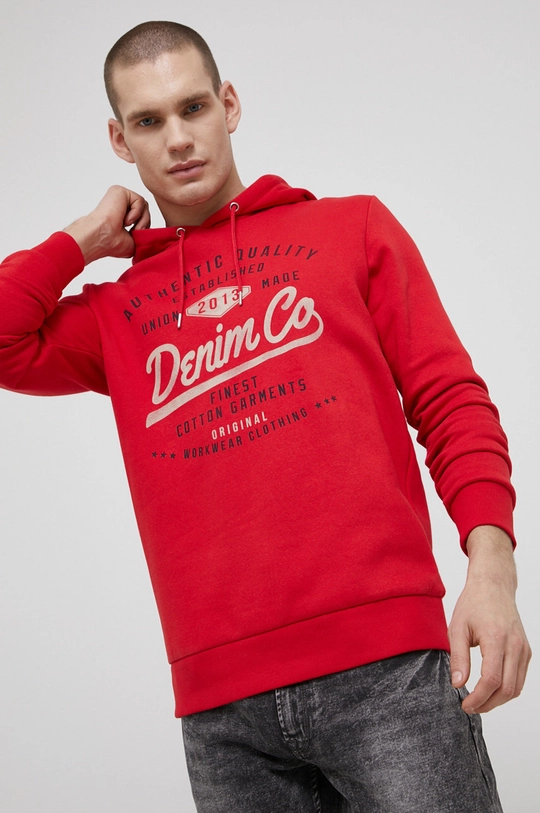 rdeča Produkt by Jack & Jones Majica