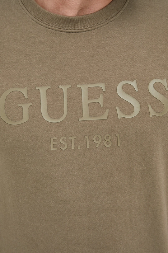 πράσινο Μπλούζα Guess