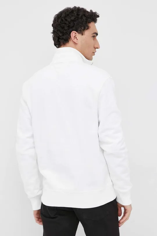 Βαμβακερή μπλούζα Tommy Hilfiger Icon  100% Βαμβάκι
