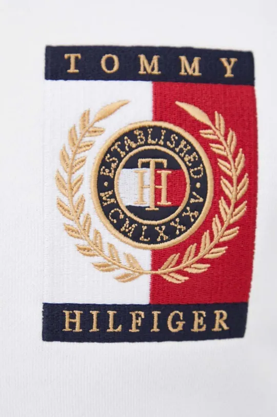 Βαμβακερή μπλούζα Tommy Hilfiger Icon Ανδρικά