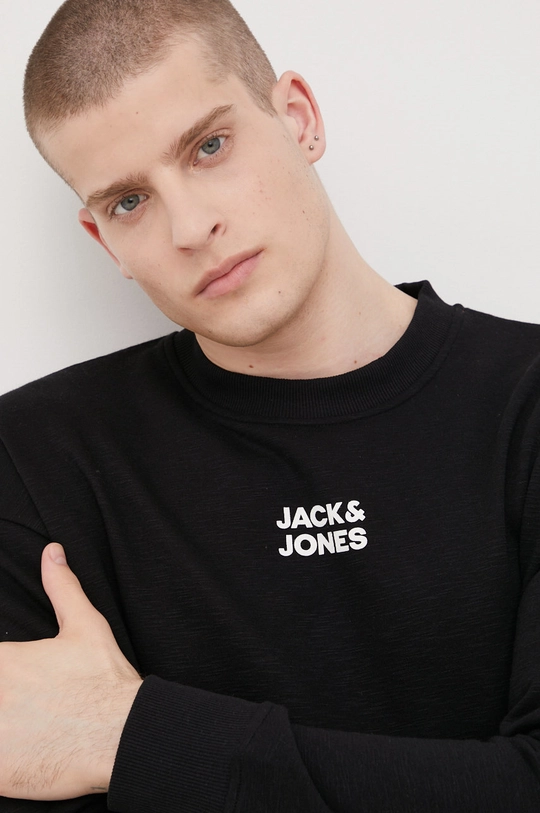 fekete Jack & Jones felső