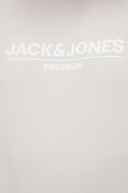 Mikina Premium by Jack&Jones Pánsky