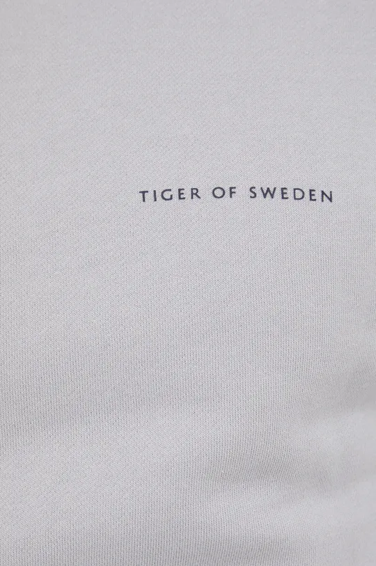 Βαμβακερή μπλούζα Tiger Of Sweden Ανδρικά