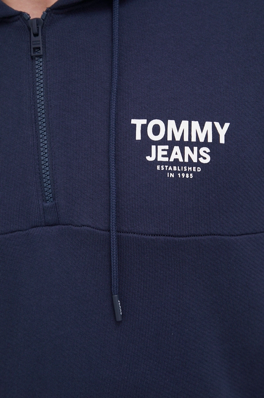 Βαμβακερή μπλούζα Tommy Jeans Ανδρικά