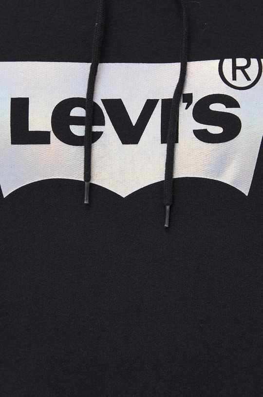 Βαμβακερή μπλούζα Levi's Ανδρικά