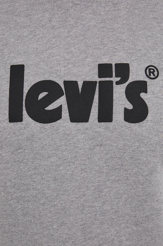 Βαμβακερή μπλούζα Levi's