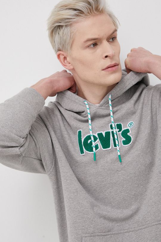 szary Levi's Bluza