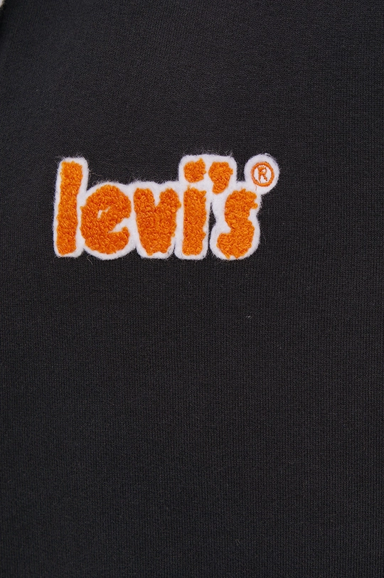 Βαμβακερή μπλούζα Levi's