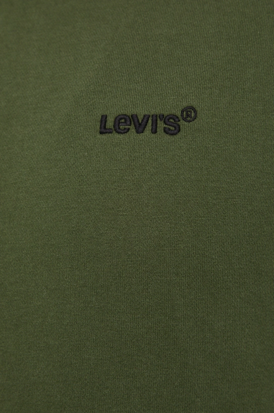 Βαμβακερή μπλούζα Levi's Ανδρικά