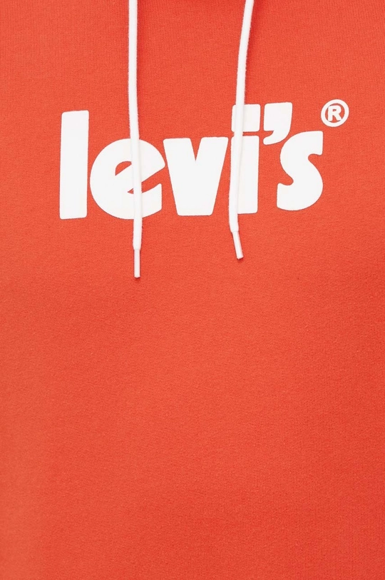 Levi's - Βαμβακερή μπλούζα Ανδρικά