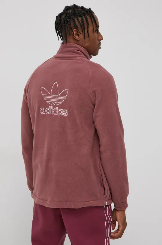 Dukserica adidas Originals  100% Reciklirani poliester