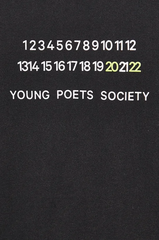 Bombažna mikica Young Poets Society Moški