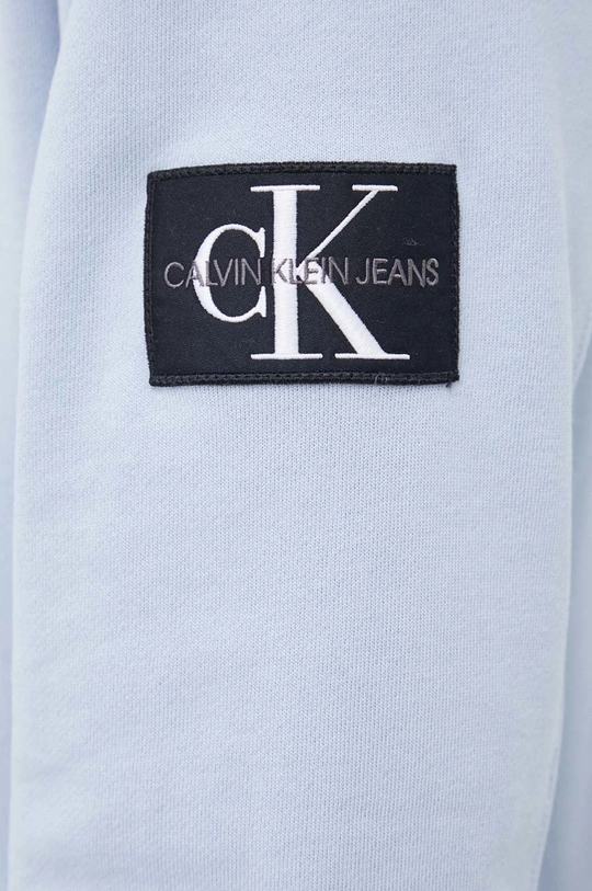 Bavlnená mikina Calvin Klein Jeans Pánsky