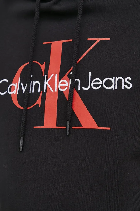 Bavlnená mikina Calvin Klein Jeans Pánsky