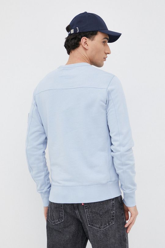 Calvin Klein Jeans bluza bawełniana J30J314035.PPYY 100 % Bawełna