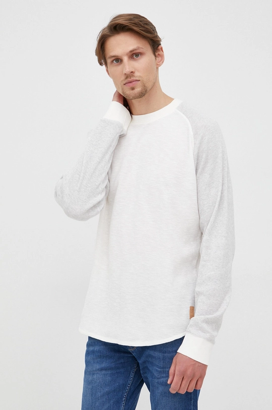 Scotch & Soda longsleeve bawełniany Męski