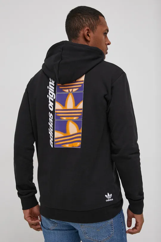 adidas Originals cotton sweatshirt