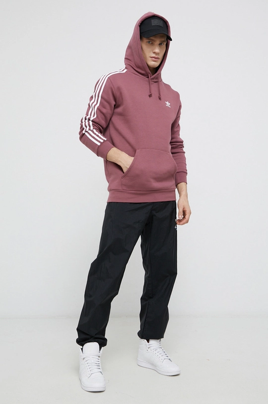 adidas Originals Bluza HE9478 różowy