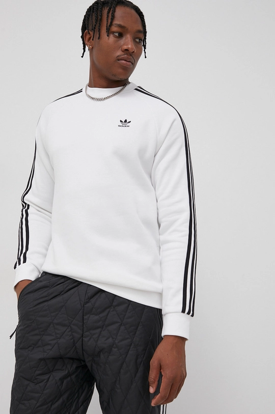 adidas Originals Bluza HE9483 biały