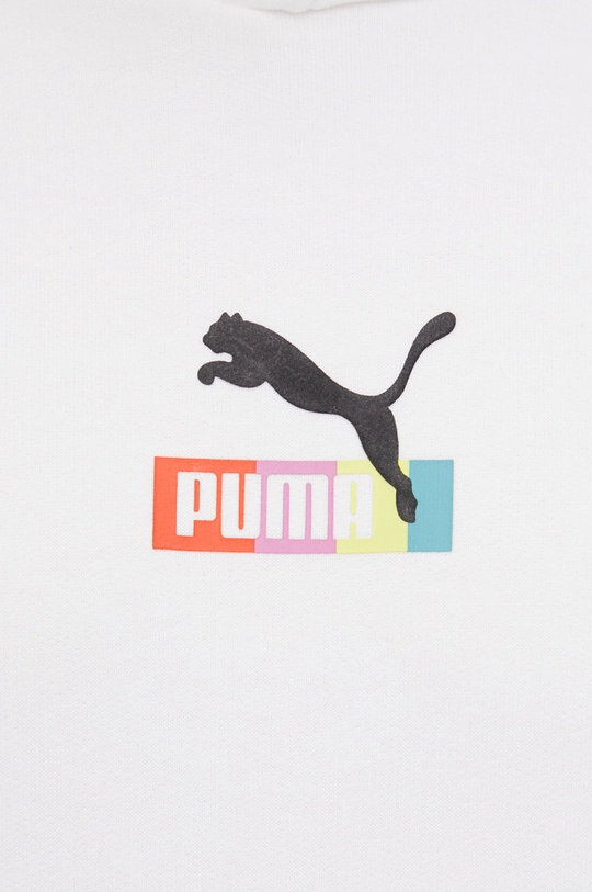 Puma pamut melegítőfelső 533658 Férfi