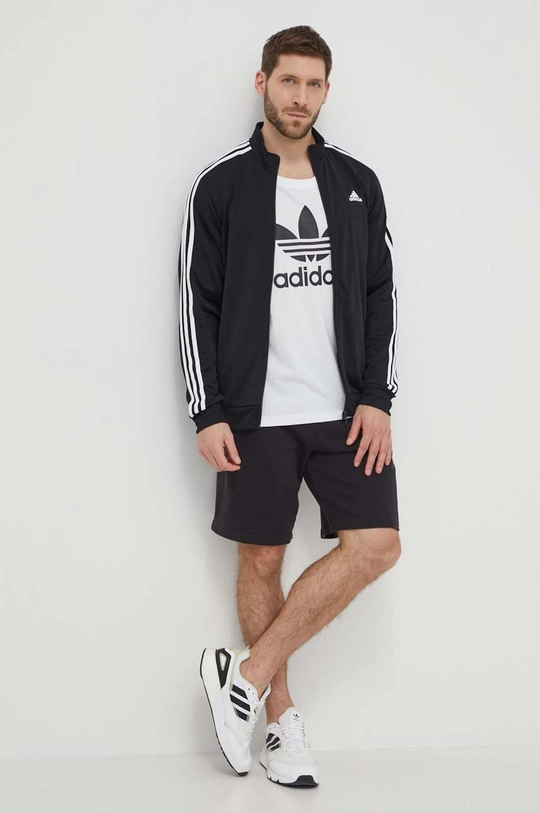 Кофта adidas чёрный