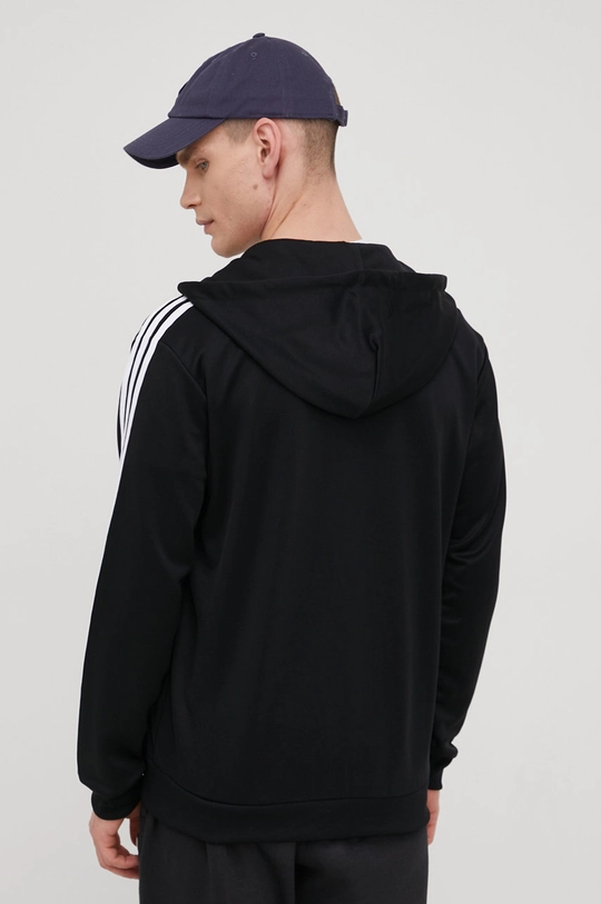 Μπλούζα adidas Originals Adicolor  Κύριο υλικό: 40% Βαμβάκι, 60% Ανακυκλωμένος πολυεστέρας Φόδρα κουκούλας: 40% Βαμβάκι, 60% Ανακυκλωμένος πολυεστέρας