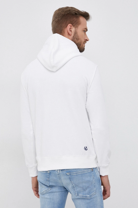 Βαμβακερή μπλούζα Pepe Jeans GEORGE HOODY  100% Βαμβάκι