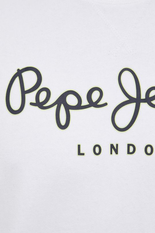 Pepe Jeans Bluza bawełniana George Crew Męski