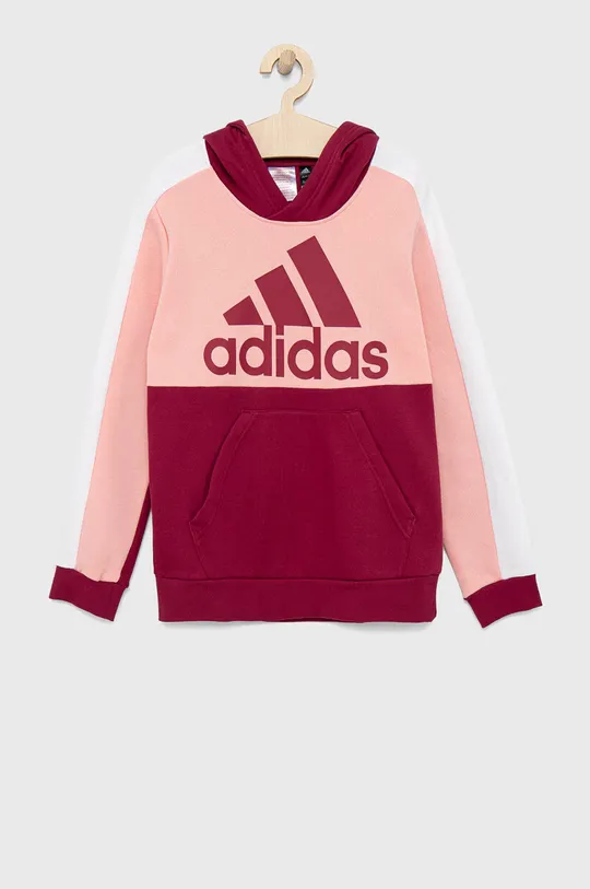 ροζ Παιδική μπλούζα adidas Performance Ανδρικά