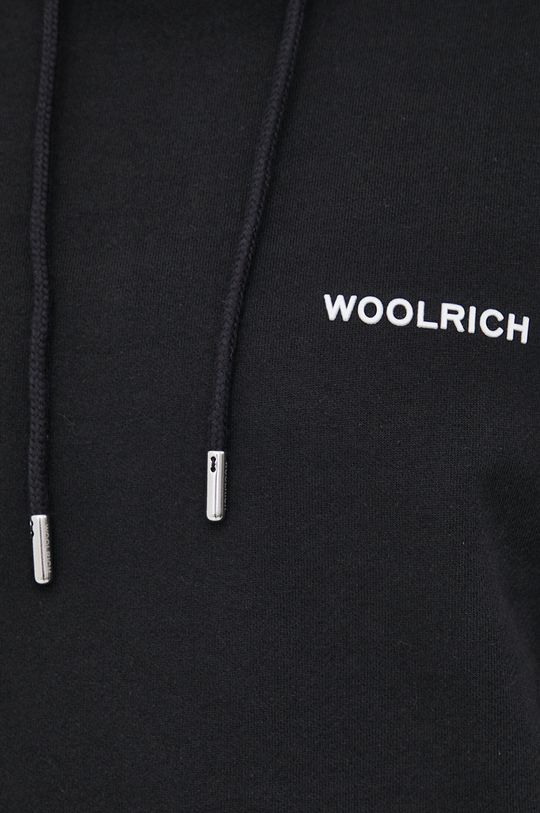 Woolrich bluza bawełniana Męski