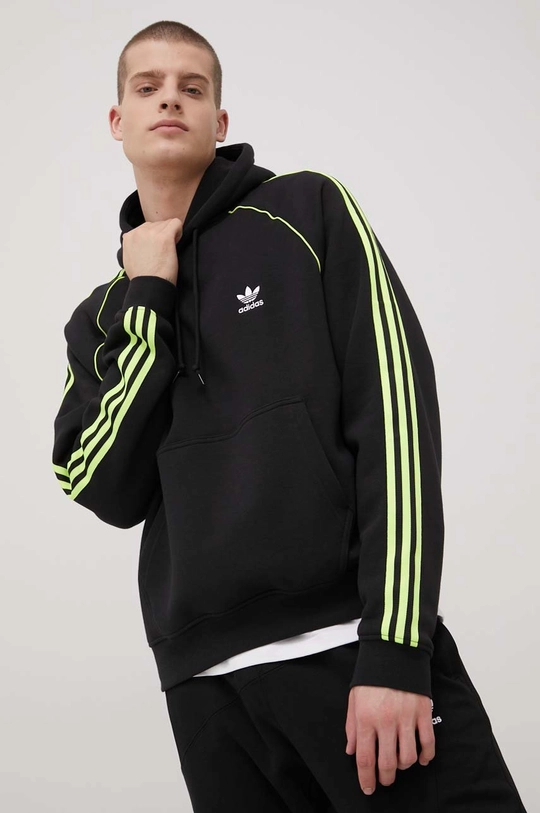 μαύρο Μπλούζα adidas Originals