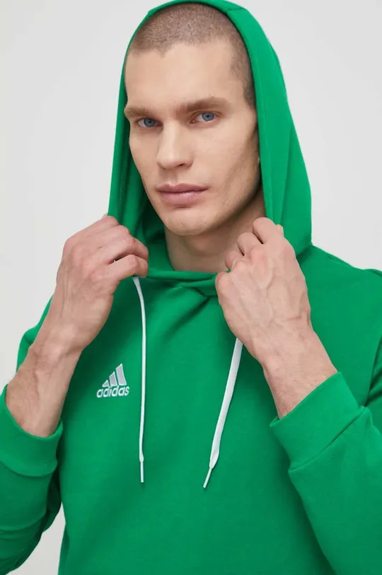 зелёный Кофта adidas Performance