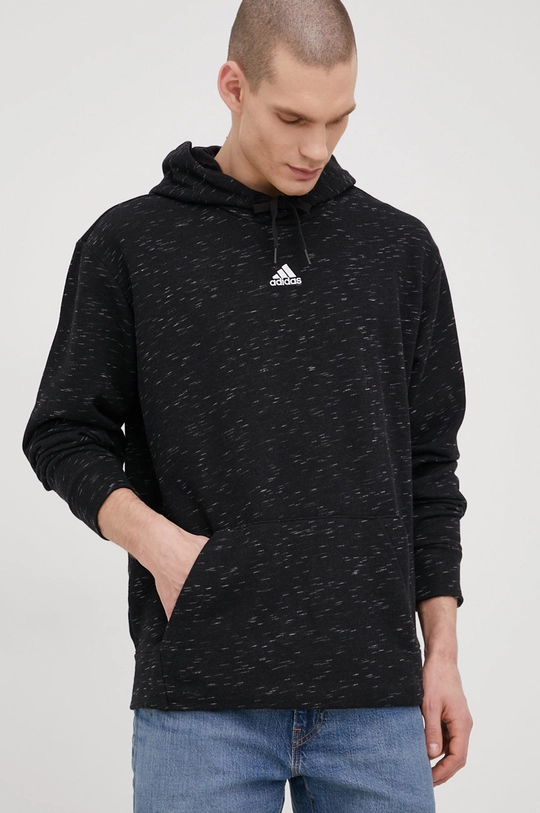 czarny adidas bluza HE1787 Męski