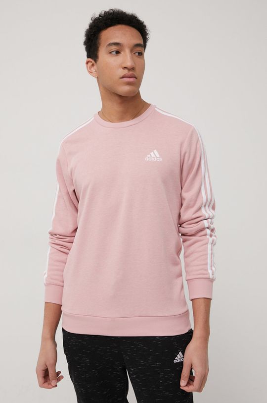 roza adidas Majica Moški
