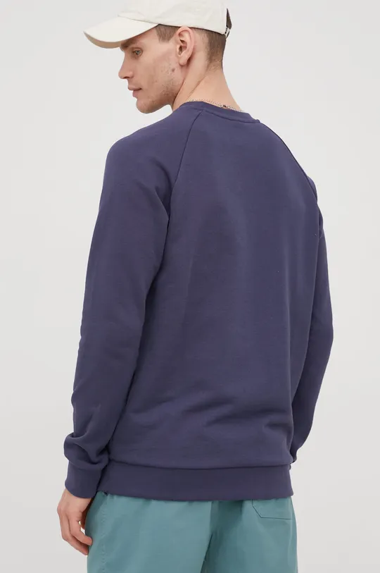 adidas Originals cotton sweatshirt Adicolor  Basic material: 100% Cotton Rib-knit waistband: 95% Cotton, 5% Elastane
