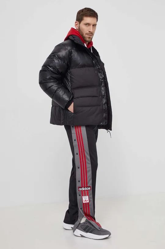 červená Mikina adidas Performance H57514