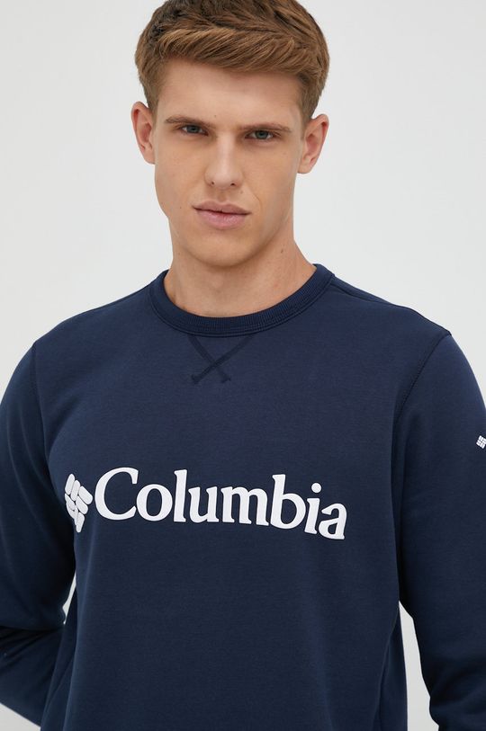 granatowy Columbia bluza