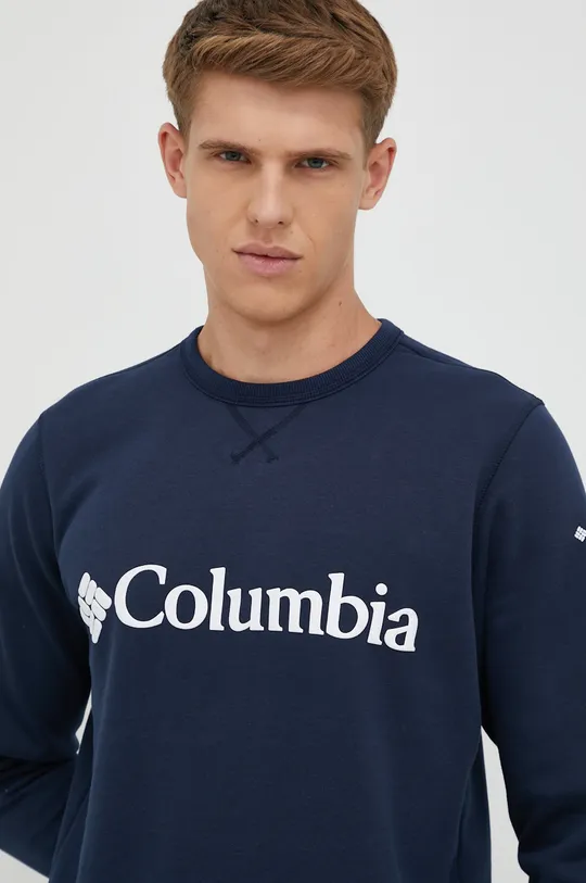 mornarsko modra Columbia Majica