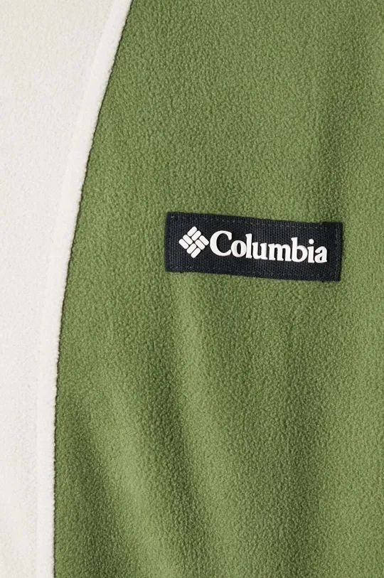 Columbia fleece sweatshirt Backbowl