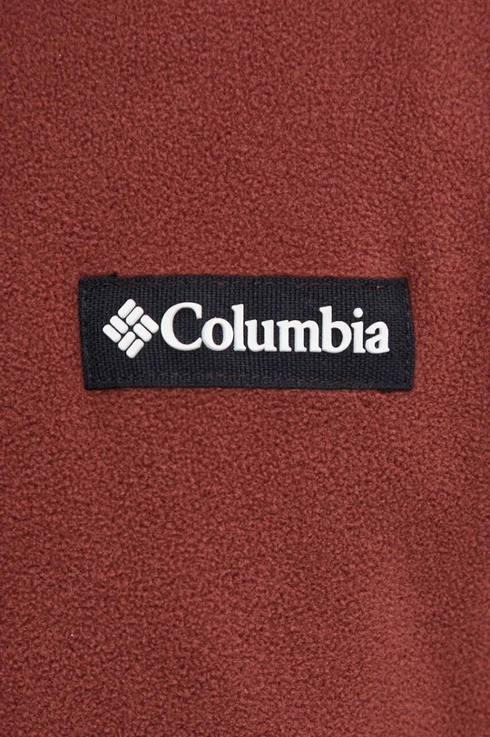 Columbia felpa in pile Backbowl Uomo