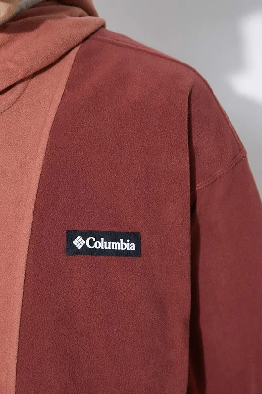Columbia gyapjú pulóver Backbowl