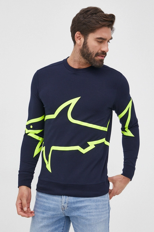 Paul&Shark bluza granatowy