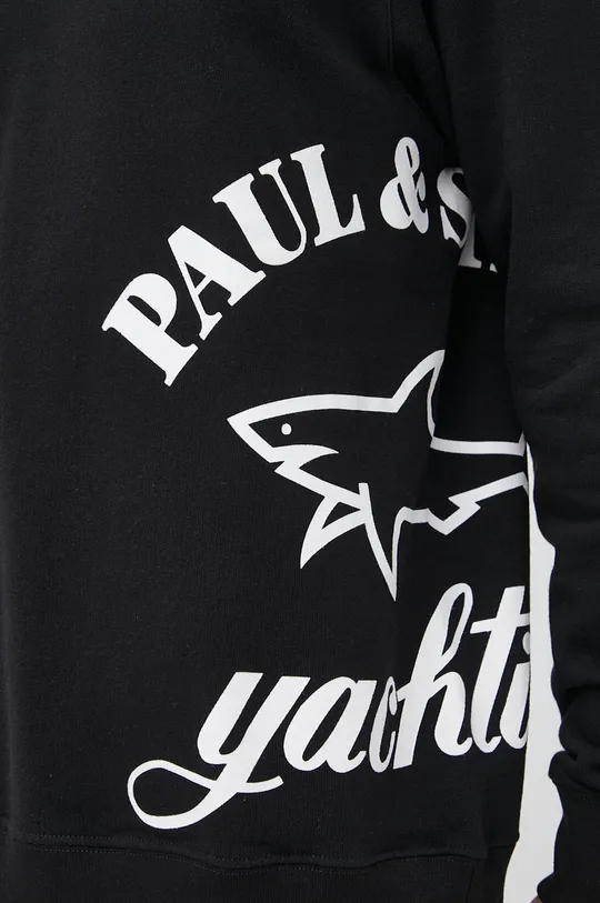 Bombažen pulover Paul&Shark Moški
