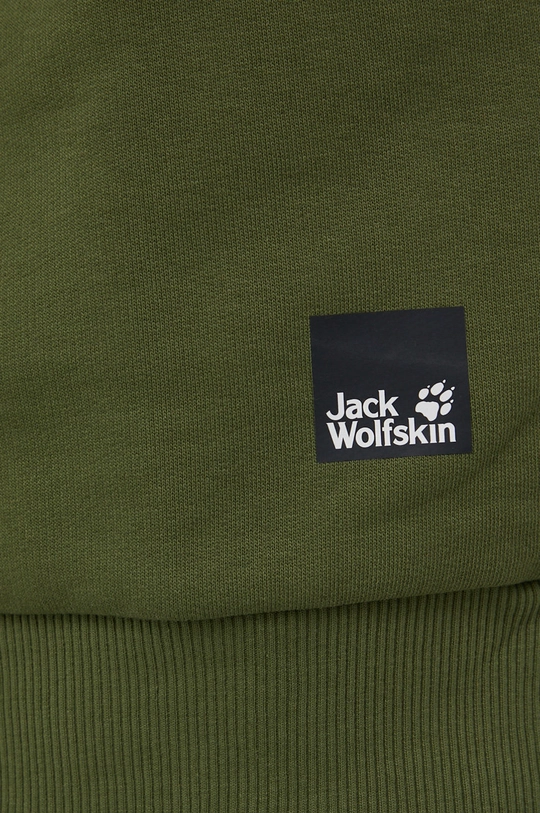 Jack Wolfskin bluza bawełniana Męski