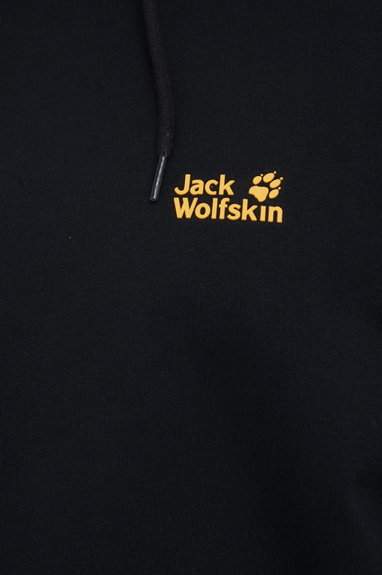 Pamučna dukserica Jack Wolfskin Muški