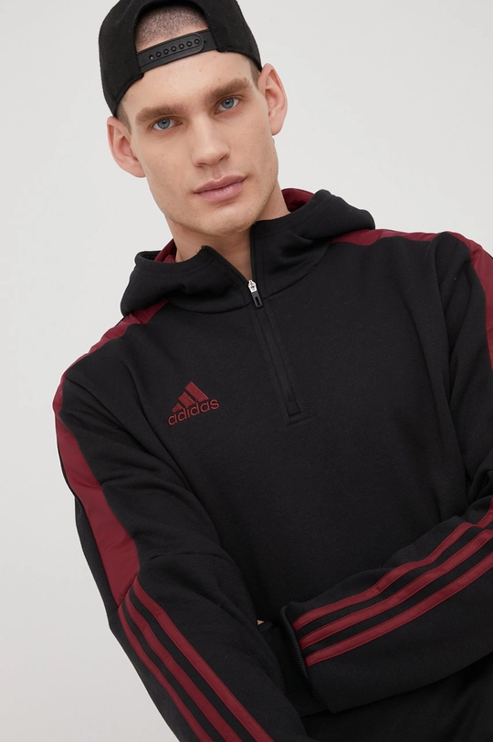 adidas Performance bluza H60016 Męski