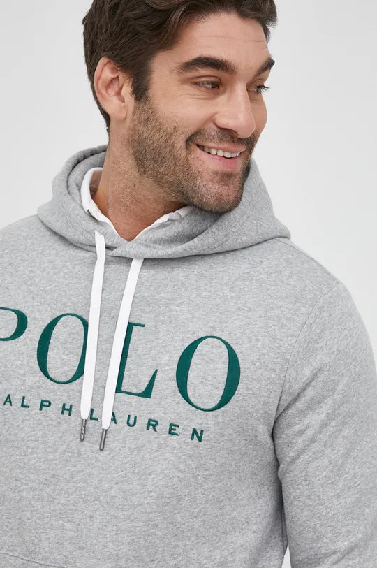 sivá Mikina Polo Ralph Lauren