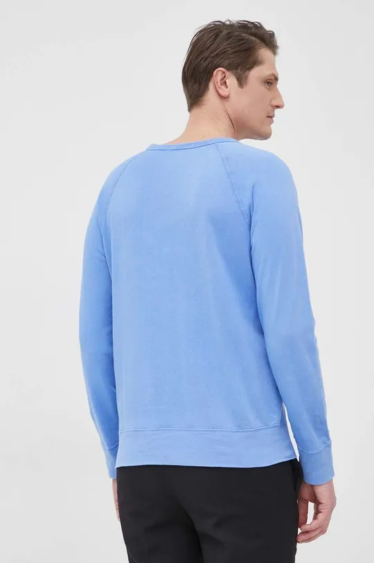 Βαμβακερή μπλούζα Polo Ralph Lauren  100% Βαμβάκι