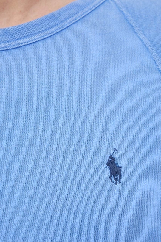 Βαμβακερή μπλούζα Polo Ralph Lauren Ανδρικά